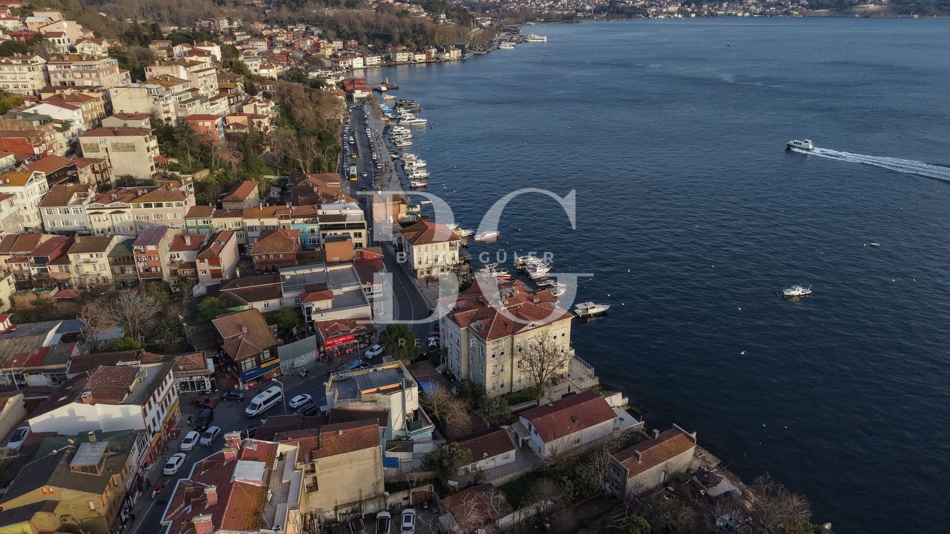 Beykoz Yalıköy’de Panoramik Boğaz Manzaralı | Özel Rıhtımlı 4+1 Dubleks Yalı Dairesi 5