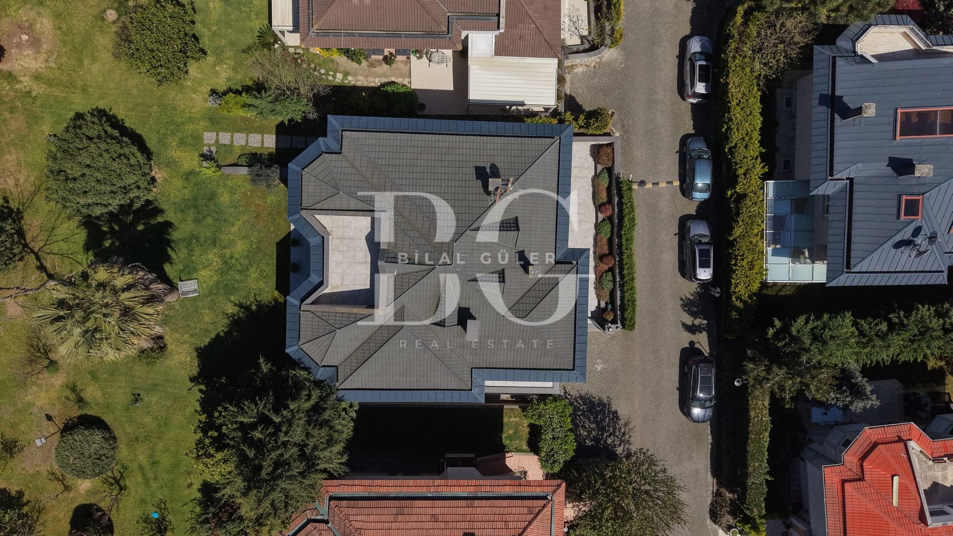 Beykoz Çubuklu Hidiv Evleri’nde Satılık 6+2 Müstakil Villa | 650 m² | Kapalı Otoparklı Prestijli Yaşam 11