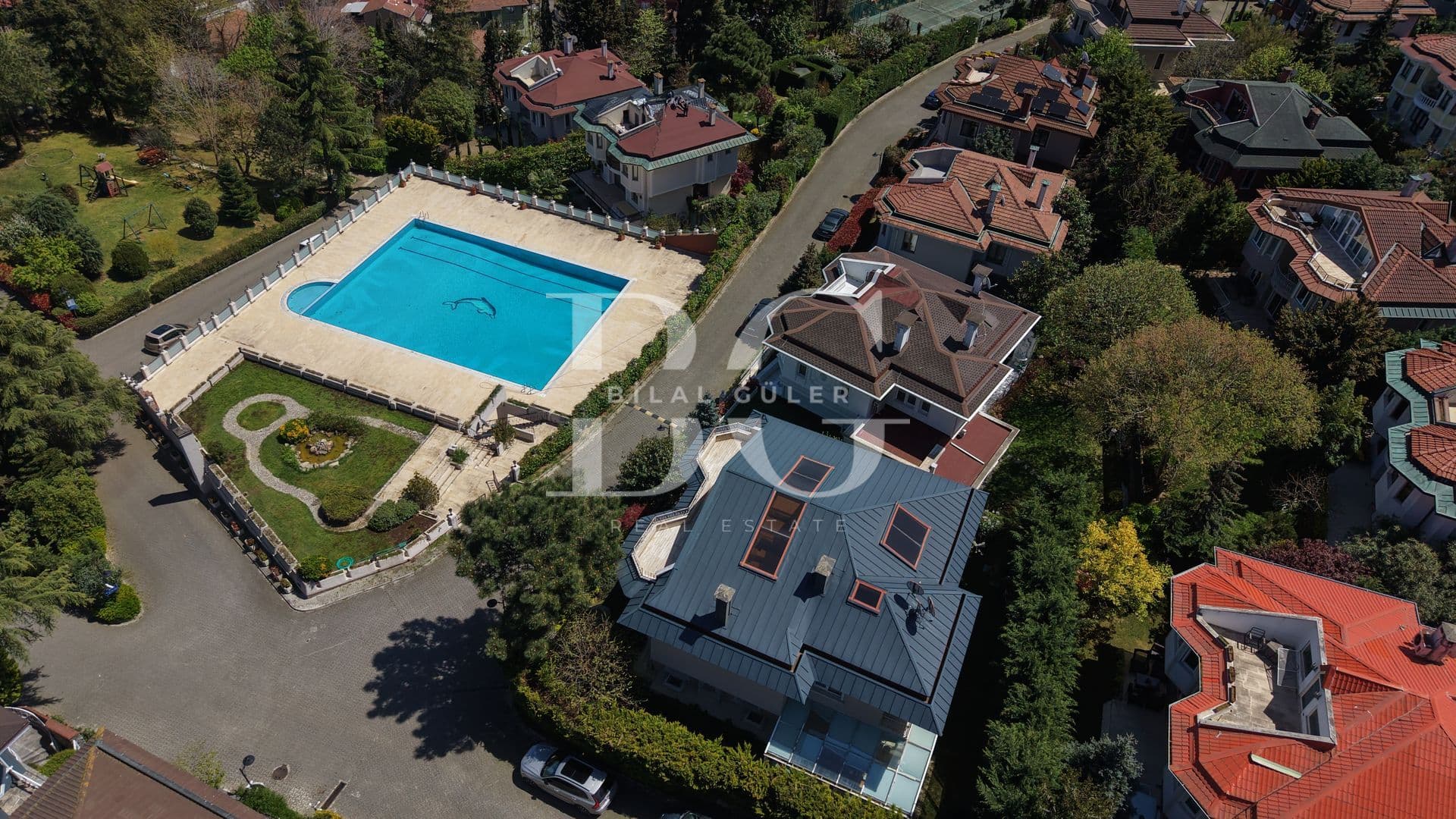 Beykoz Çubuklu Hidiv Evleri’nde Satılık 6+2 Müstakil Villa | 650 m² | Kapalı Otoparklı Prestijli Yaşam 8