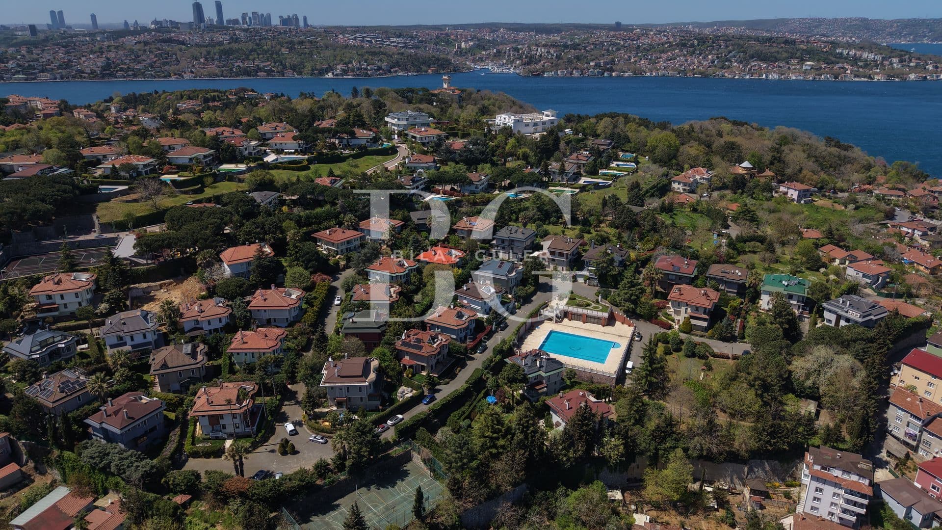 Beykoz Çubuklu Hidiv Evleri’nde Satılık 6+2 Müstakil Villa | 650 m² | Kapalı Otoparklı Prestijli Yaşam 13