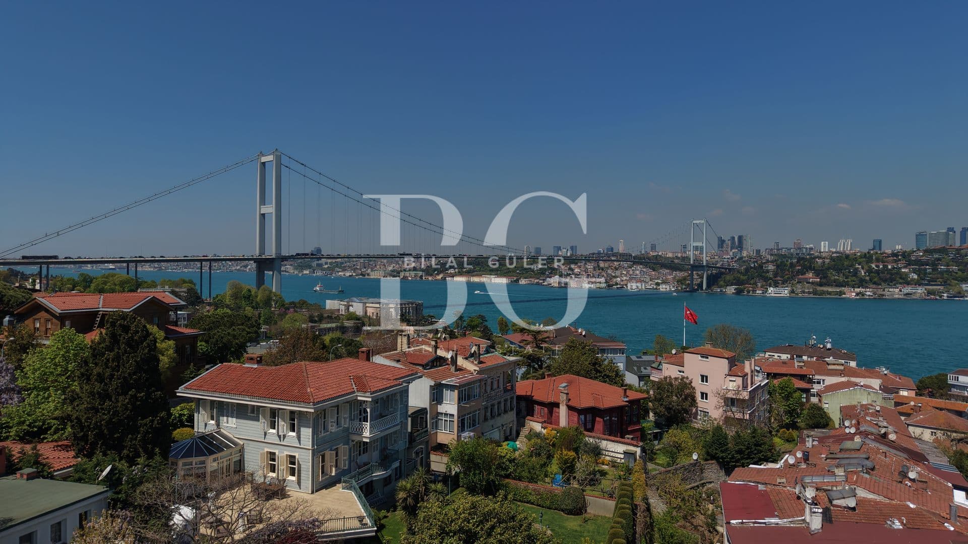 Beylerbeyinde Ruhsatı Hazır Köşk Projesi | 380 m² Bahçeli 2