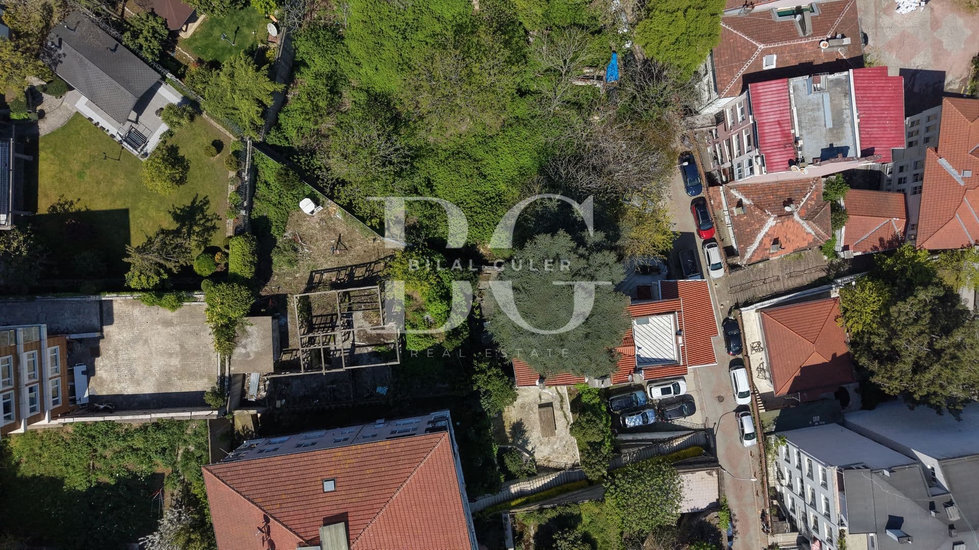 Beylerbeyinde Ruhsatı Hazır Köşk Projesi | 380 m² Bahçeli 12