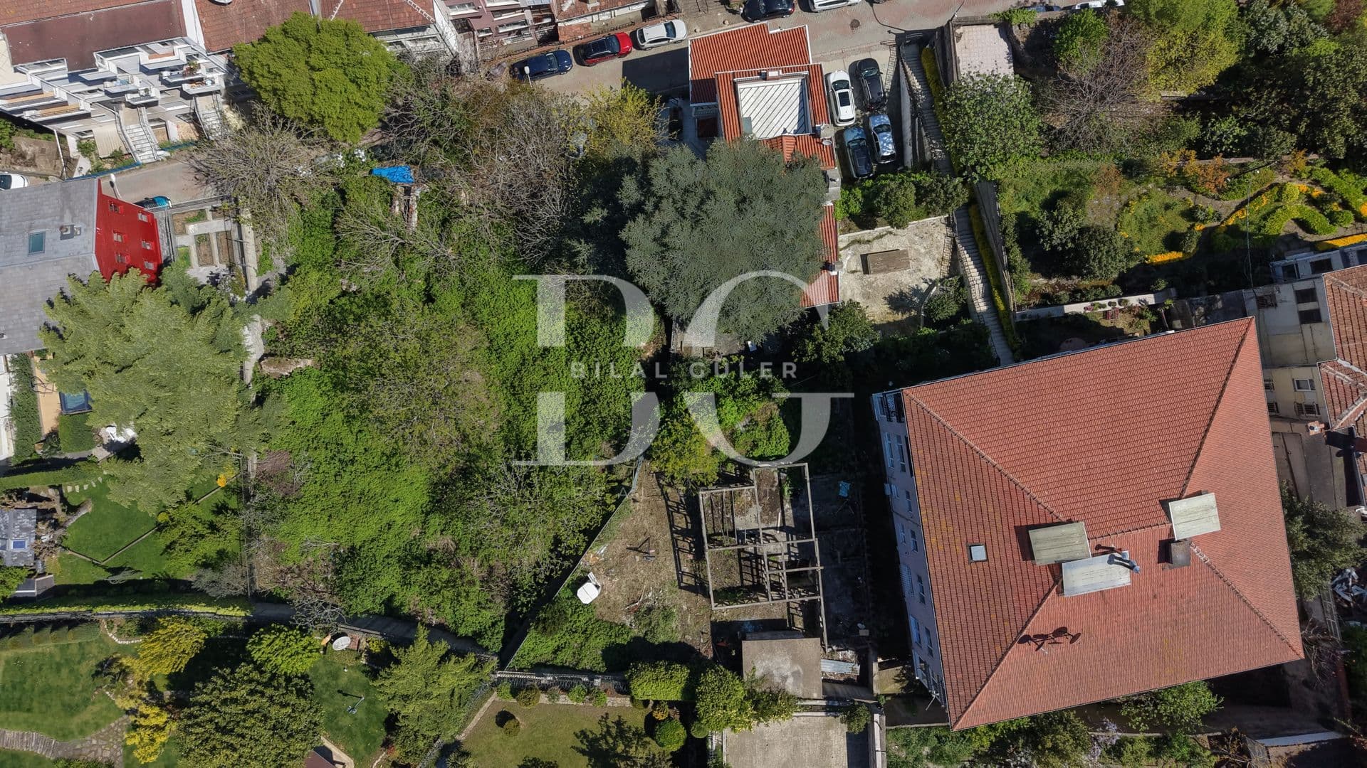 Beylerbeyinde Ruhsatı Hazır Köşk Projesi | 380 m² Bahçeli 13