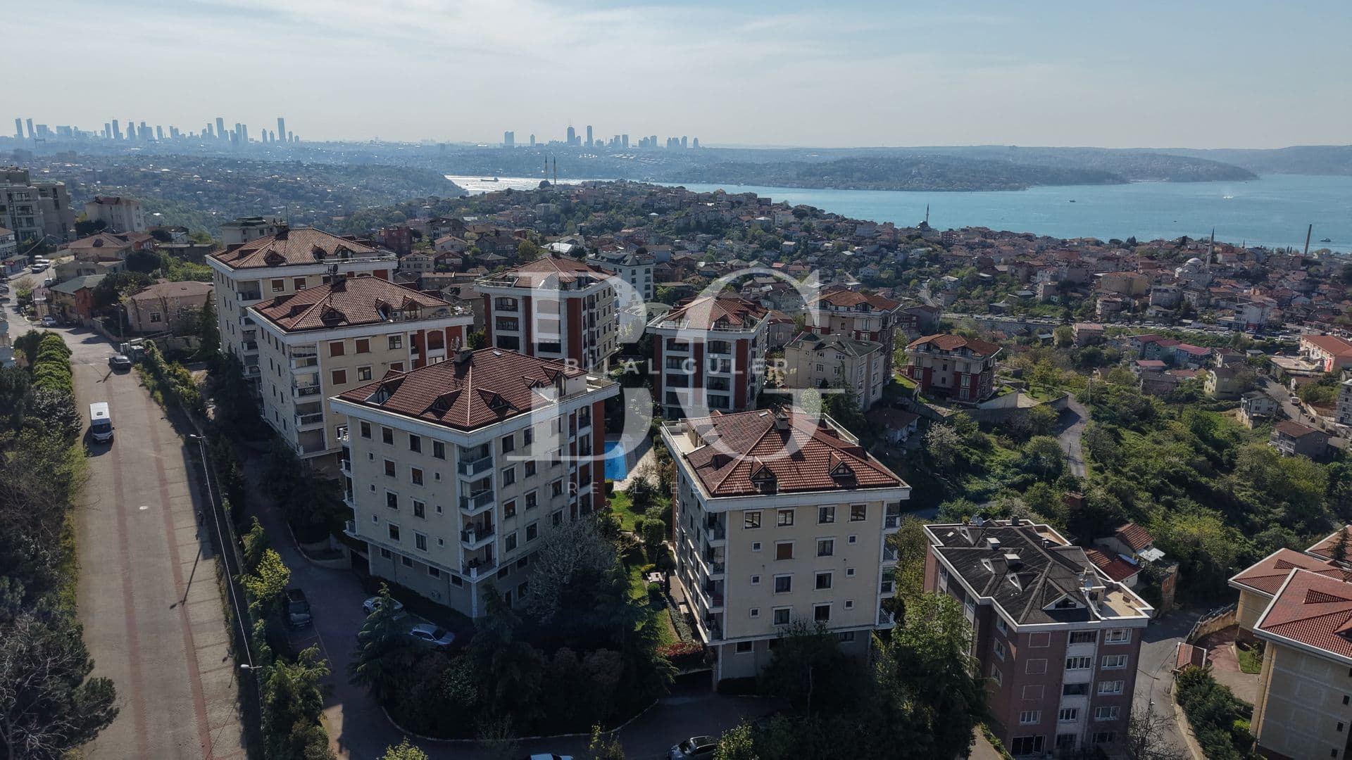 Paşagarden Sitesi’nde Full Eşyalı Modern 3+1 Bahçe Dubleksi | Boğaz Manzaralı 6