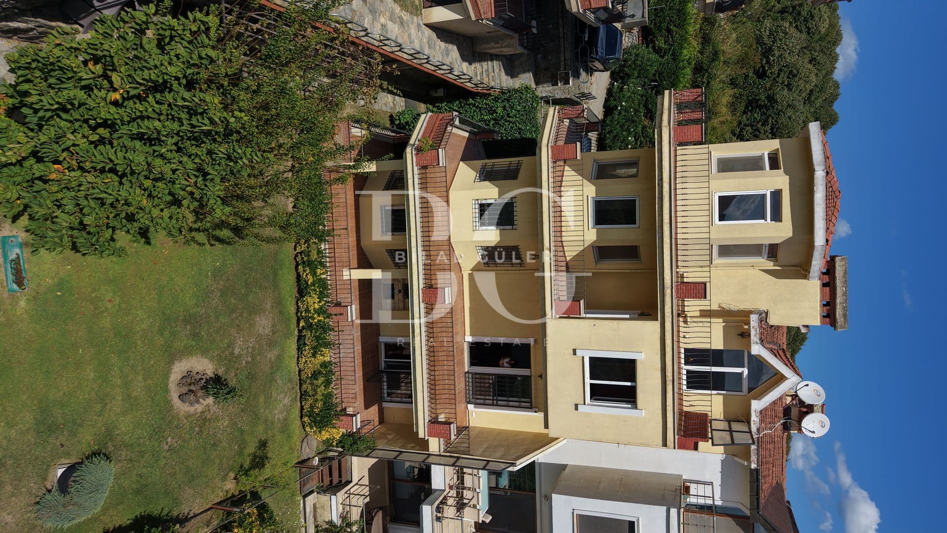 ACARKENT KARŞISI DOĞANEVLER SİTESİ’NDE 5+2 KİRALIK VİLLA 3