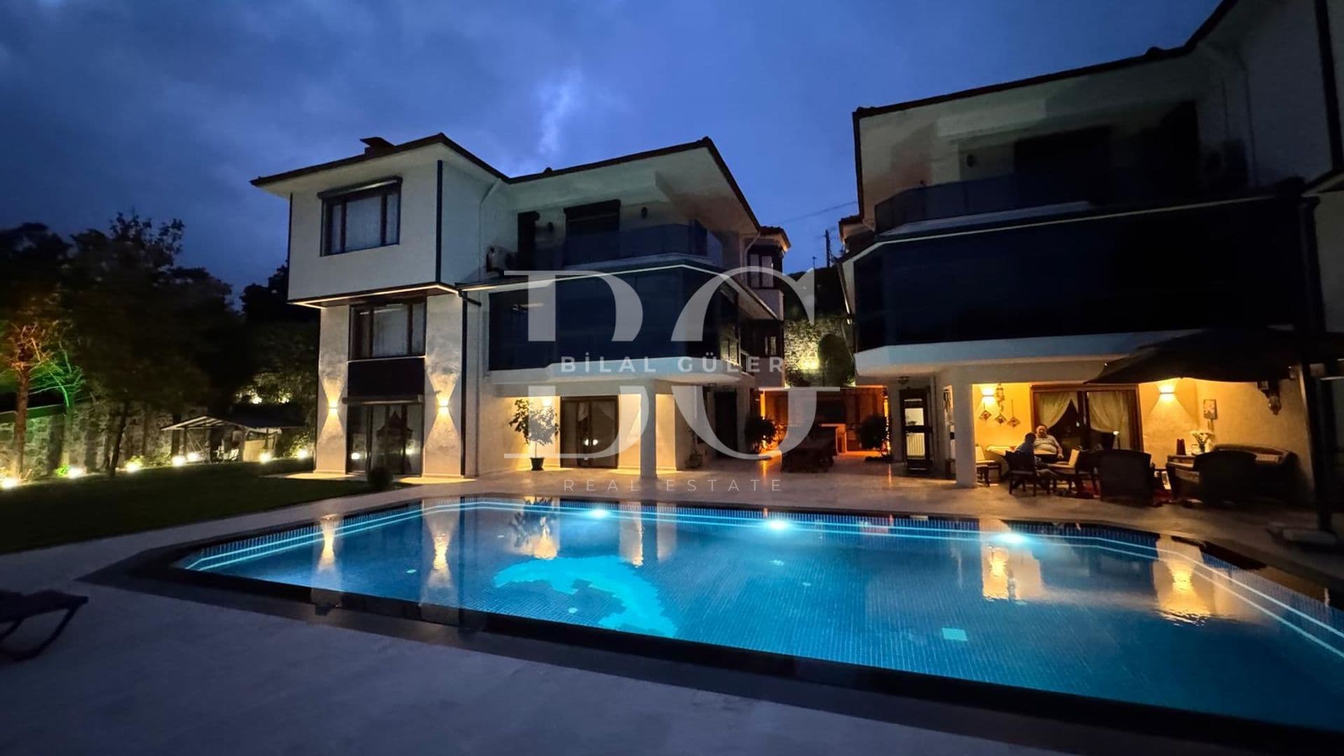 Beykoz Yavuz Selim’de 2.120 m² Arsa İçinde 2 Adet Müstakil Villa | Orman Manzaralı, Havuzlu, Yatırımlık Fırsat 2
