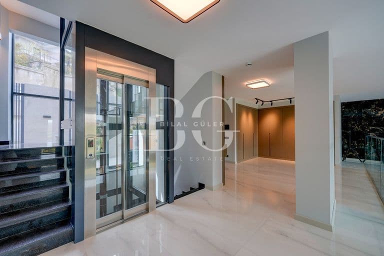 ACARKENT’TE SATILIK ULTRA MODERN VİLLA 14