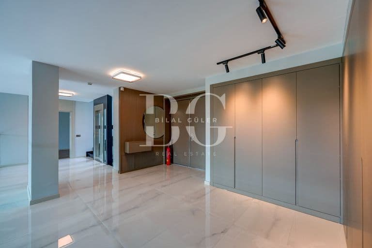 ACARKENT’TE SATILIK ULTRA MODERN VİLLA 15