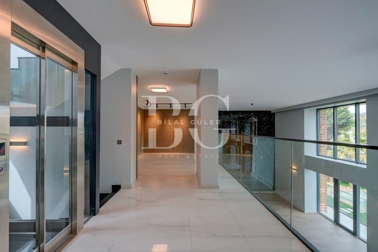 ACARKENT’TE SATILIK ULTRA MODERN VİLLA 16