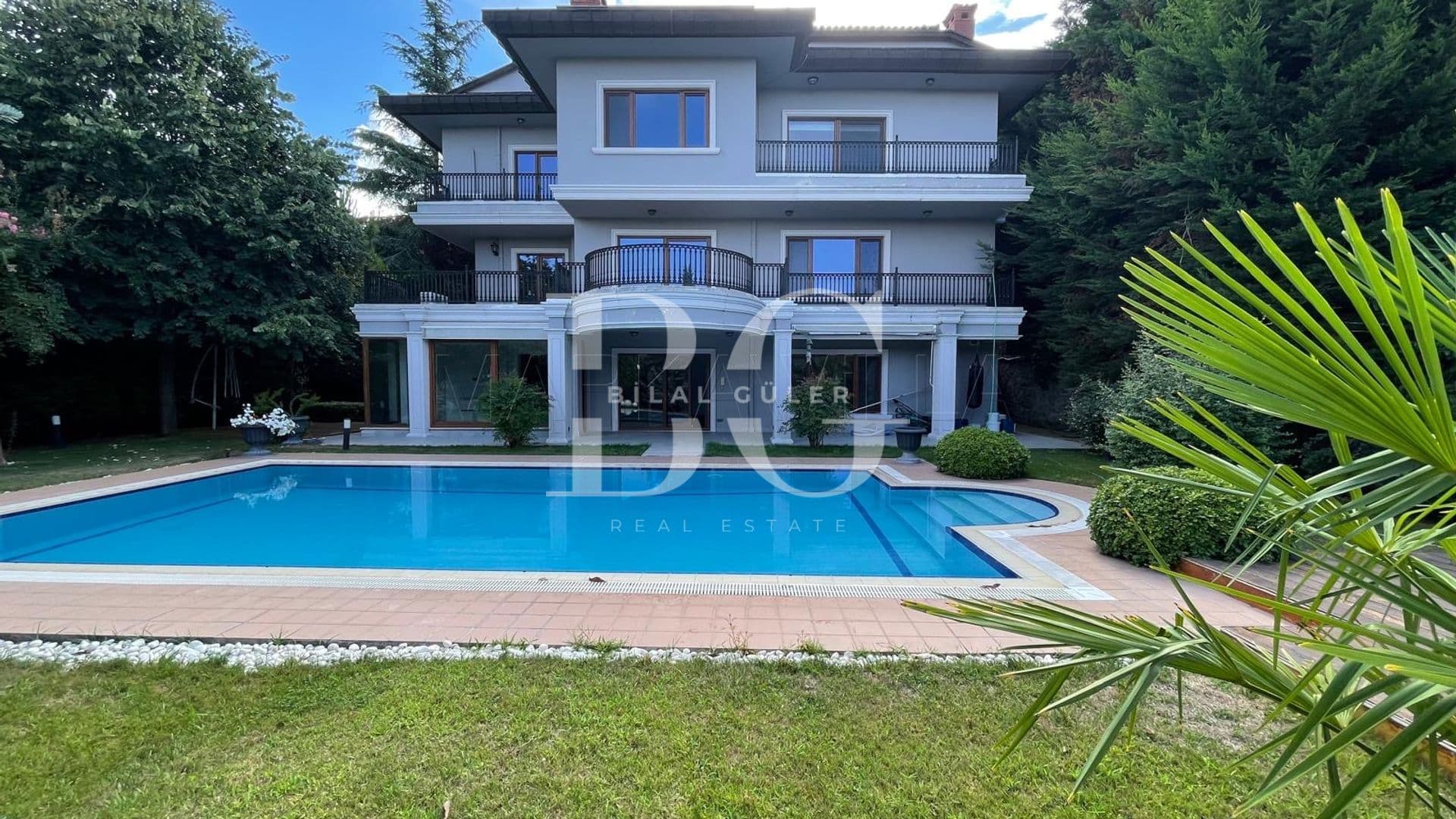 ACARKENT’TE DÜZ GİRİŞLİ B REVİZYON TİPİ SATILIK VİLLA 8